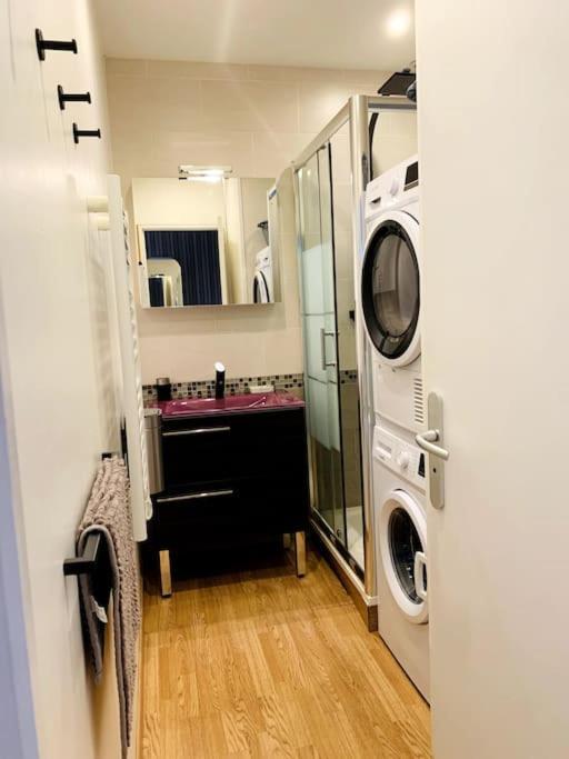 Apartament L'Echappee Belle Au Coeur D'Arras Zewnętrze zdjęcie