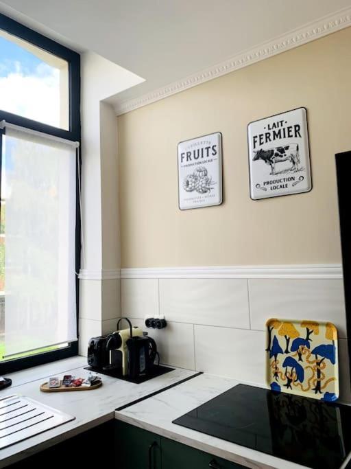 Apartament L'Echappee Belle Au Coeur D'Arras Zewnętrze zdjęcie