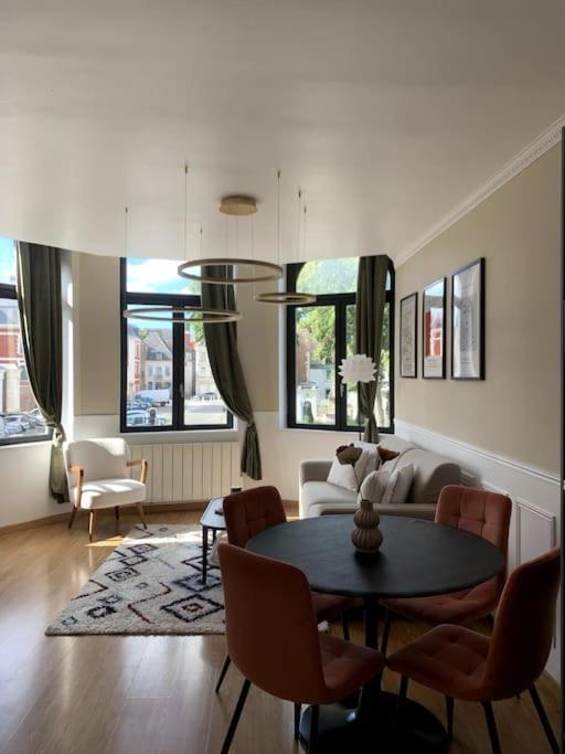 Apartament L'Echappee Belle Au Coeur D'Arras Zewnętrze zdjęcie