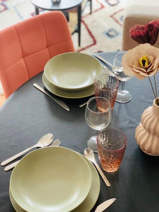 Apartament L'Echappee Belle Au Coeur D'Arras Zewnętrze zdjęcie