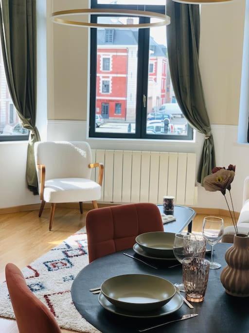 Apartament L'Echappee Belle Au Coeur D'Arras Zewnętrze zdjęcie