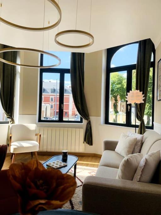 Apartament L'Echappee Belle Au Coeur D'Arras Zewnętrze zdjęcie