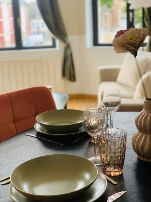 Apartament L'Echappee Belle Au Coeur D'Arras Zewnętrze zdjęcie